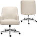 Memory Foam Office Chair with Adjustable Height