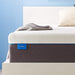 Cooling-Gel Memory Foam Queen Mattress, Medium Firm